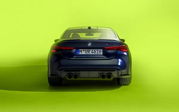 Cars wallpapers BMW M4 CS Edition VR46 - 2025