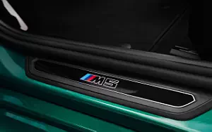 Cars wallpapers BMW M5 - 2024