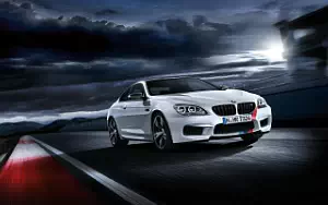 Cars wallpapers BMW M6 Performance Accessories - 2013