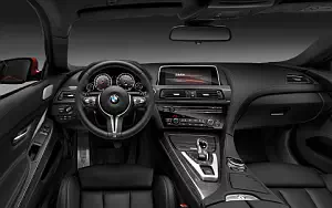 Cars wallpapers BMW M6 Coupe Competition Package - 2015