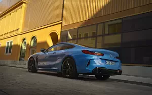 Cars wallpapers BMW M8 Competition Coupe - 2022
