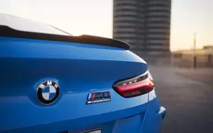 Cars wallpapers BMW M8 Competition Coupe - 2022