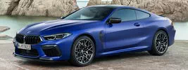 BMW M8 Competition Coupe - 2019