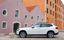 Cars wallpapers BMW X1 - 2009