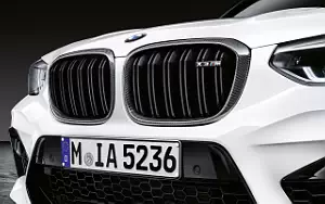 Cars wallpapers BMW X3 M with M Performance Parts - 2019