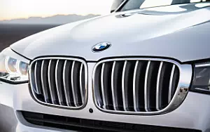 Cars wallpapers BMW X3 xDrive20d - 2014