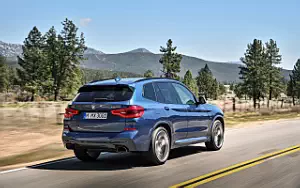 Cars wallpapers BMW X3 M40i - 2017