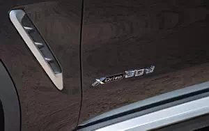 Cars wallpapers BMW X3 xDrive30d xLine - 2017