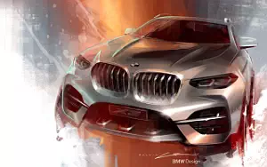 Cars wallpapers BMW X3 xDrive30d xLine - 2017