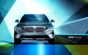 Cars wallpapers BMW X3 xDrive30e - 2021