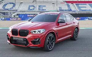 Cars wallpapers BMW X4 M Competition (Toronto Red Metallic) - 2019