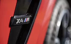 Cars wallpapers BMW X4 M Competition (Toronto Red Metallic) - 2019