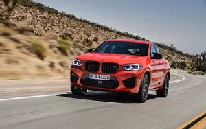 Cars wallpapers BMW X4 M Competition - 2019