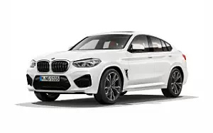 Cars wallpapers BMW X4 M - 2019