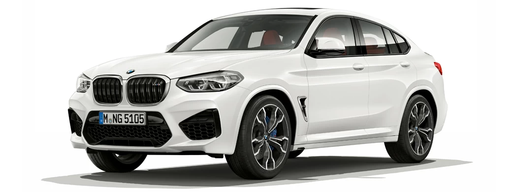 Cars wallpapers BMW X4 M - 2019 - Car wallpapers