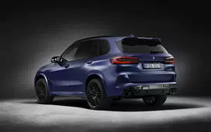 Cars wallpapers BMW X5 M Competition First Edition - 2020