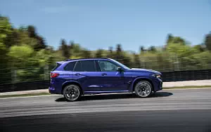 Cars wallpapers BMW X5 M Competition - 2022