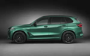 Cars wallpapers BMW X5 M Competition (Isle of Man Green Metallic) - 2023