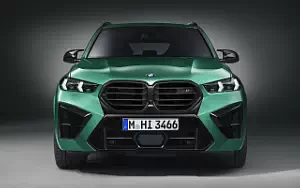 Cars wallpapers BMW X5 M Competition (Isle of Man Green Metallic) - 2023