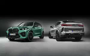 Cars wallpapers BMW X5 M Competition (Isle of Man Green Metallic) - 2023