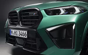 Cars wallpapers BMW X5 M Competition (Isle of Man Green Metallic) - 2023