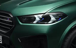 Cars wallpapers BMW X5 M Competition (Isle of Man Green Metallic) - 2023