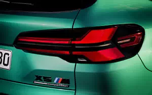 Cars wallpapers BMW X5 M Competition (Isle of Man Green Metallic) - 2023