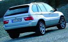 BMW X5 - 2000