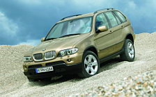 BMW X5 4.4i - 2003