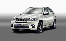 Cars wallpapers BMW X5 with M Sports package - 2010