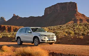 Cars wallpapers BMW X5 xDrive30d - 2013