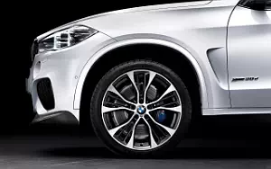 Cars wallpapers BMW X5 xDrive30d M Performance Parts - 2014