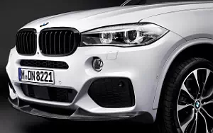 Cars wallpapers BMW X5 xDrive30d M Performance Parts - 2014