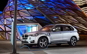 Cars wallpapers BMW X5 xDrive40e - 2015