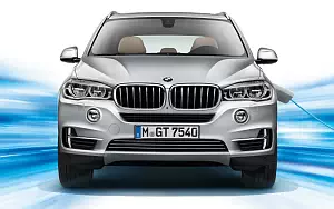 Cars wallpapers BMW X5 xDrive40e - 2015