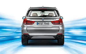 Cars wallpapers BMW X5 xDrive40e - 2015