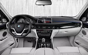 Cars wallpapers BMW X5 xDrive40e - 2015