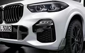 Cars wallpapers BMW X5 xDrive40i M Performance Parts - 2018
