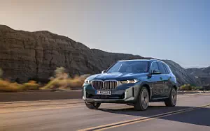 Cars wallpapers BMW X5 xDrive50e - 2023