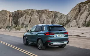 Cars wallpapers BMW X5 xDrive50e - 2023