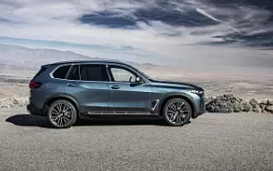 Cars wallpapers BMW X5 xDrive50e - 2023