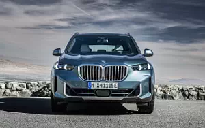 Cars wallpapers BMW X5 xDrive50e - 2023