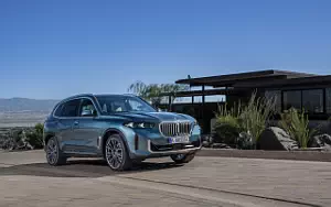 Cars wallpapers BMW X5 xDrive50e - 2023