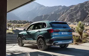 Cars wallpapers BMW X5 xDrive50e - 2023