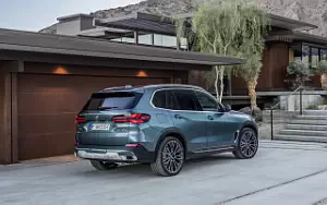 Cars wallpapers BMW X5 xDrive50e - 2023