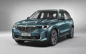 Cars wallpapers BMW X5 xDrive50e - 2023