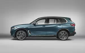 Cars wallpapers BMW X5 xDrive50e - 2023