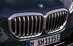 Cars wallpapers BMW X5 xDrive50e - 2023