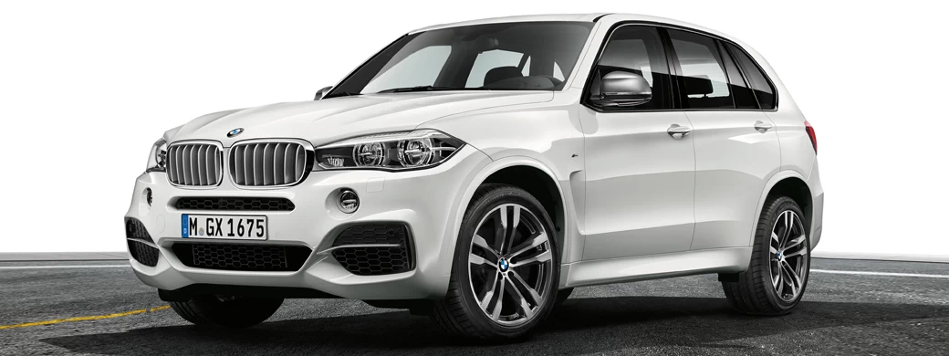 Cars wallpapers BMW X5 M50d - 2013 - Car wallpapers