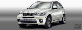 BMW X5 with M Sports package - 2010